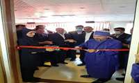 مرکز دندانپزشکی تحت بیهوشی بیماران خاص در مرکز آموزشی درمانی متینی افتتاح شد 