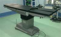 اهداء یک دستگاه تخت عمل ENT به اتاق عمل بیمارستان متینی