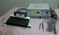 اهداء یک دستگاه الکتروکوتر بای‌پولار به اتاق عمل بیمارستان متینی