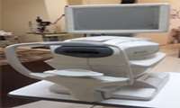 راه‌اندازی دستگاه اسپکولار میکروسکوپ در پاراکلینیک چشم بیمارستان متینی