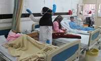 انتقال بخش شیمی درمانی بیمارستان شهید بهشتی به بیمارستان متینی در پی شیوع ویروس کرونا