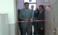 افتتاح بخش شیمی‌درمانی سرپایی در بیمارستان متینی