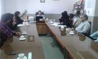 برگزاری بیست و سومین جلسه کمیته طرح تحول نظام سلامت بیمارستان متینی