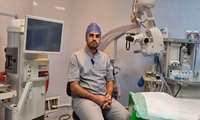 کلیپ آموزشی دیابت و بینایی دکتر محسن توفیقی 