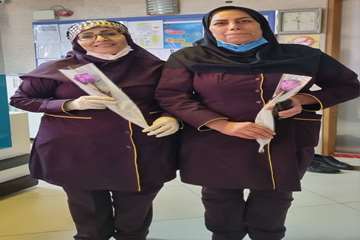 پیام تبریک سرپرست بیمارستان متینی کاشان به مناسبت روزجهانی بیهوشی 
